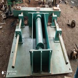 Hydraulic Pusher for Billet Furnace