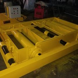 Re-Rolling Mill Hydraulic Pusher