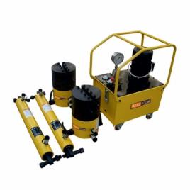 On-track Hydraulic Pusher APHL Series