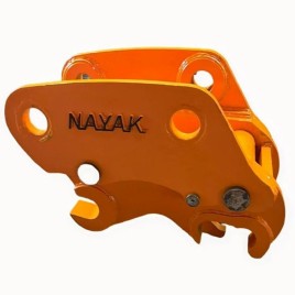 Hydraulic Coupler, 2 inch