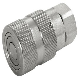 Hydraulic Quick Release Coupling Device