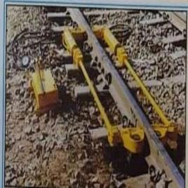 Hydraulic Rail Tensor