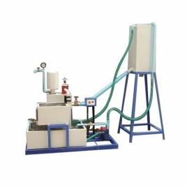 Laboratory Hydraulic Ram Rig