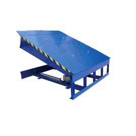 Galvanized Hydraulic Ramp