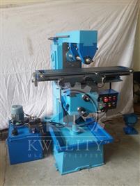 Rapid Hydraulic Milling Machine