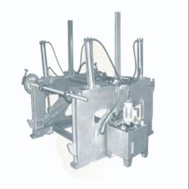 Manual Hydraulic Reel Stand