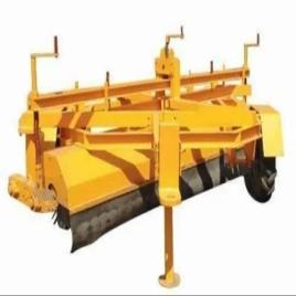 Hydraulic Pavement Sweeper
