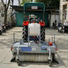 Hydraulic Road Sweeper Machine