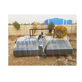 Hydraulic Sweeper Machine