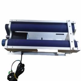 Hydraulic Roller Device for Bottle Marking