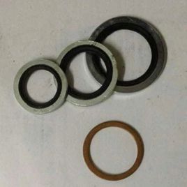 Hydraulic Round Washer