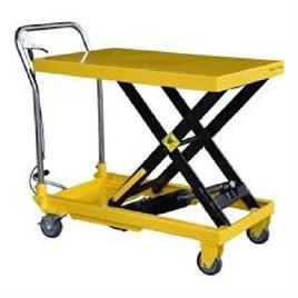 Hydraulic Scissor Lift Equipment