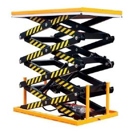 Hydraulic Scissor Lifting Equipment