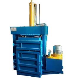 Hydraulic Scrap Compactor Machine