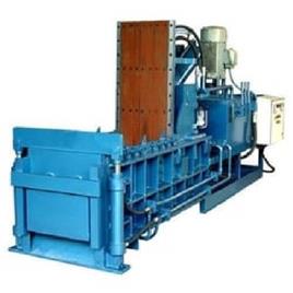 Hydraulic Scrap Compacting Machine