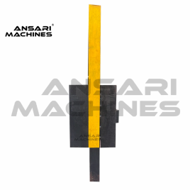 Screen Changer, 12 MPa Hydraulic