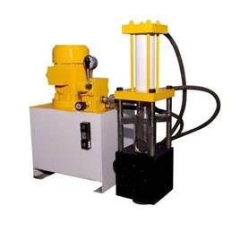 Three Phase Hydraulic Screen Changer