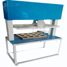 Hydraulic Scrubber Packaging Machine