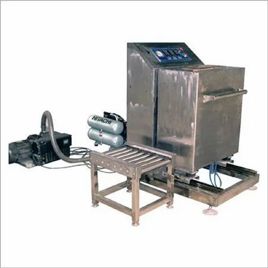 Hydraulic Semi-Auto Cashew Vacuum Filler Machine