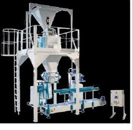Hydraulic Semi-Automatic Pouch Filler