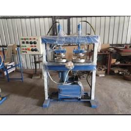 Hydraulic Semi Double Die Paper Plate Machine