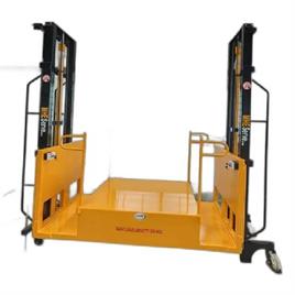 Hydraulic Semi Electric Order Picker Equipment