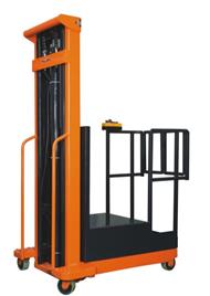 Industrial Hydraulic Order Picker