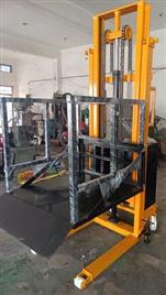 Hydraulic Semi Automatic Order Picker