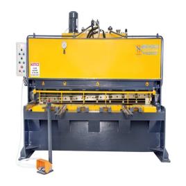 Industrial Hydraulic Shearing Equipment