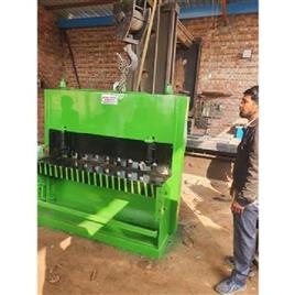 Hydraulic Steel Shear Machine