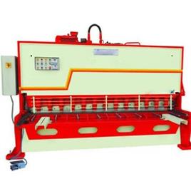 HVR Series Hydraulic Sheet Cutting Machine