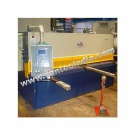 CNC Hydraulic Shear Machine