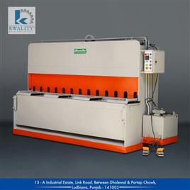 Hydraulic Shearing Machine 1-12mm