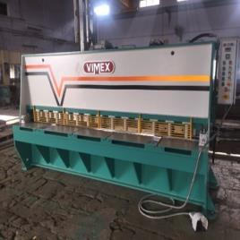 Hydraulic Plate Cutting Machine