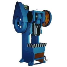 Semi Automatic Hydraulic Sheet Metal Punching Machine