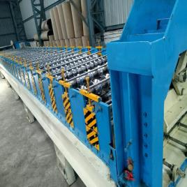 18 Station Hydraulic Roll Forming Machine