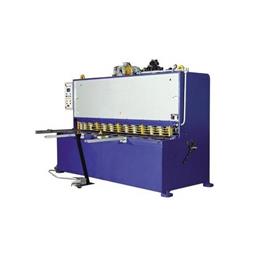 Hydraulic Metal Shearing Machine