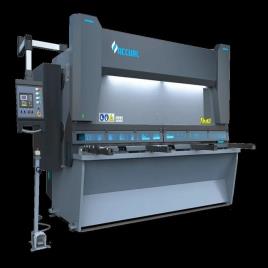 Automated Hydraulic Sheet Shearing Machine