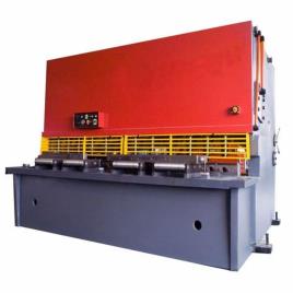 Industrial Hydraulic Sheet Shearer