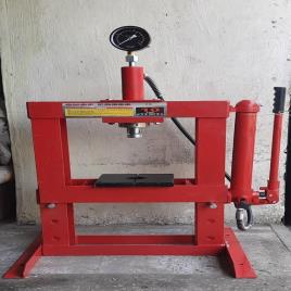 10 Ton Hydraulic Shop Press