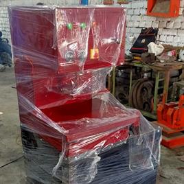 Hydraulic Chappal Sole Cutting Machine