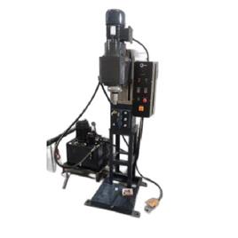 Spin Riveting Hydraulic Machine