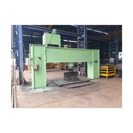 Heavy Duty Hydraulic Straightening Press
