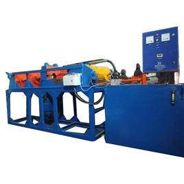 Automatic Hydraulic Swaging Machine, 3 inch Size