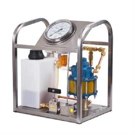 Hydraulic Tensioning Pump