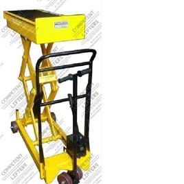 Manual Hydraulic Lifting Dolly