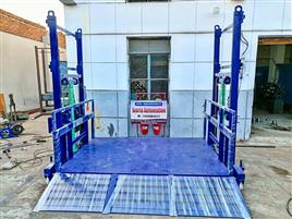 Heavy Duty Hydraulic Truck Loader