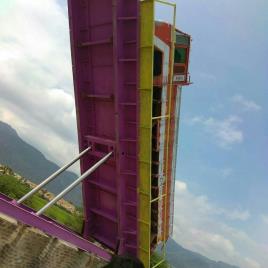 Hydraulic Truck Tipper Equipment