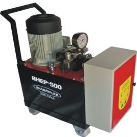 Hydraulic Tube Expansion Machine, Water Use