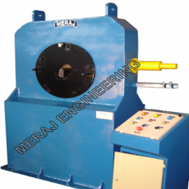 Hydraulic Tube Reduction Machine